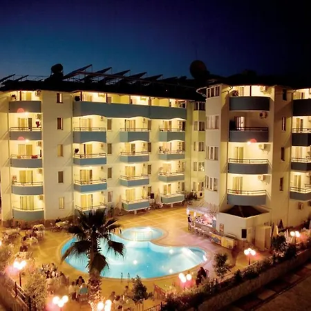 Hotel Nordic House Oba Alanya